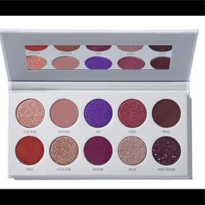 Morphe Jaclyn Hill